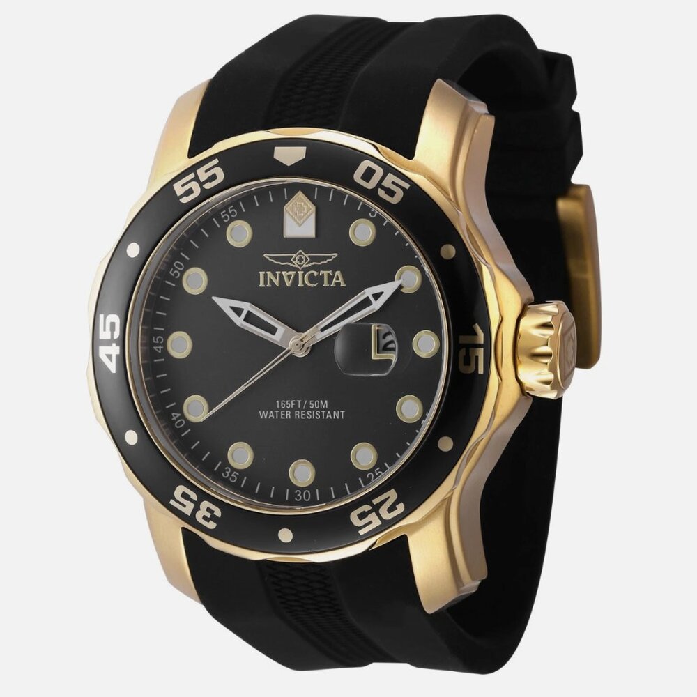 Men's Pro Diver 48mm Quartz Watch